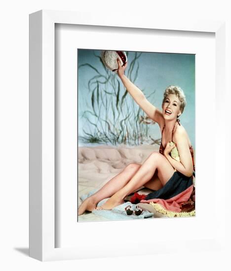 Kim Novak-null-Framed Photo