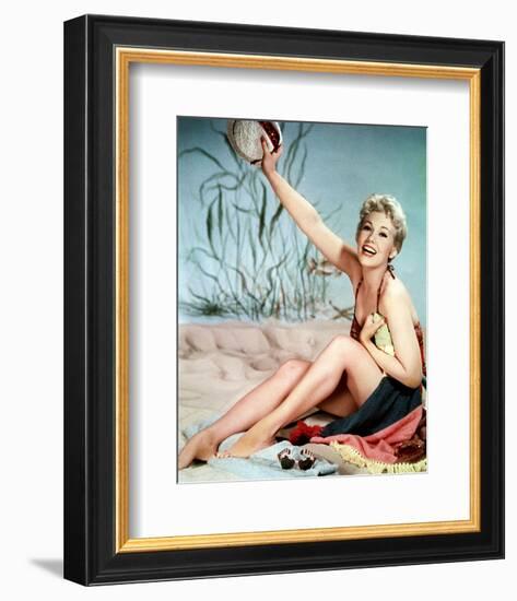 Kim Novak-null-Framed Photo