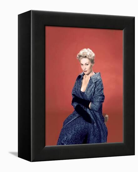 Kim Novak-null-Framed Stretched Canvas