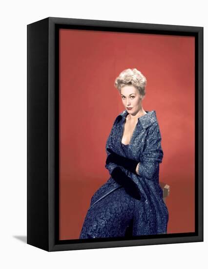 Kim Novak-null-Framed Stretched Canvas