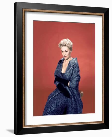 Kim Novak-null-Framed Photo