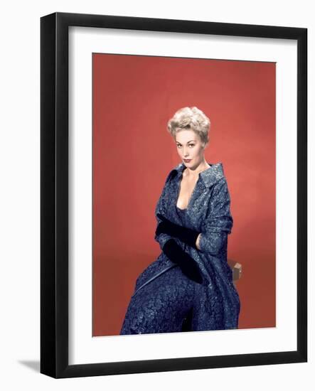 Kim Novak-null-Framed Photo