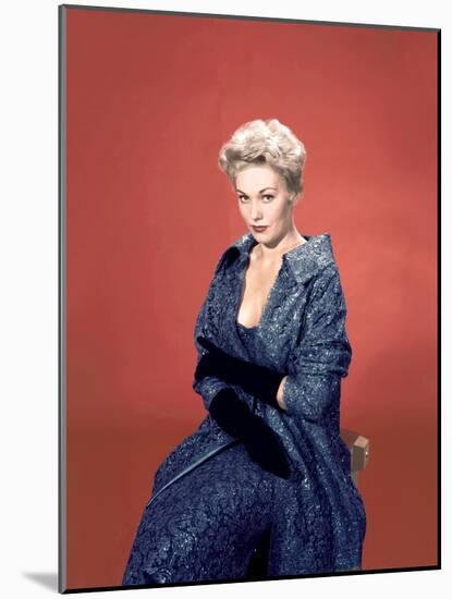 Kim Novak-null-Mounted Photo