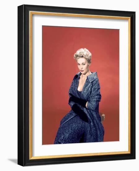 Kim Novak-null-Framed Photo