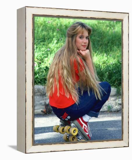 Kim Richards-null-Framed Stretched Canvas