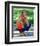 Kim Richards-null-Framed Photo