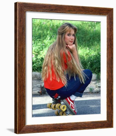 Kim Richards-null-Framed Photo