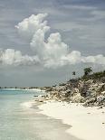 Deserted Island (Cay), Eastern Providenciales, Turks and Caicos Islands, West Indies, Caribbean-Kim Walker-Photographic Print