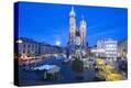 Stretched Canvas Print