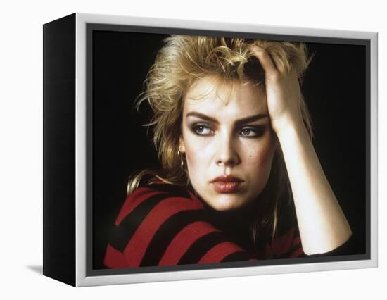 Kim Wilde-null-Framed Stretched Canvas