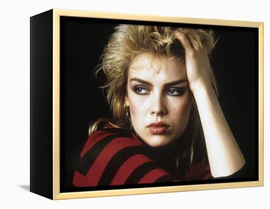 Kim Wilde-null-Framed Stretched Canvas