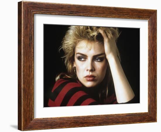 Kim Wilde-null-Framed Photo