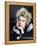 Kim Wilde-null-Framed Stretched Canvas