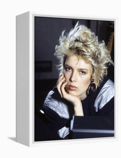 Kim Wilde-null-Framed Stretched Canvas