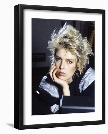 Kim Wilde-null-Framed Photo