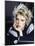 Kim Wilde-null-Mounted Photo