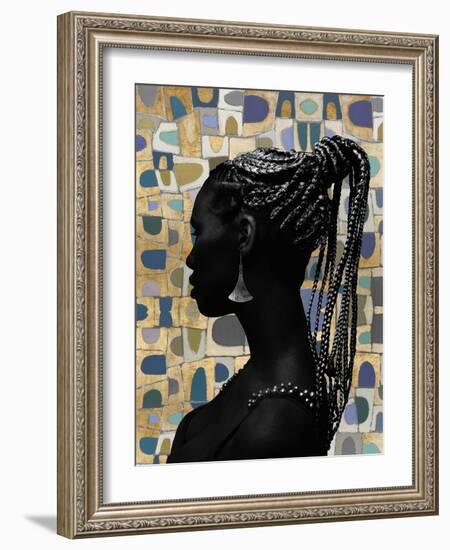 Kimara-Mark Chandon-Framed Giclee Print