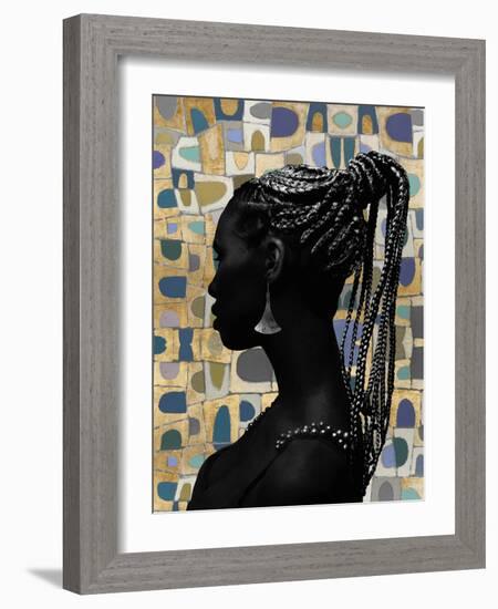 Kimara-Mark Chandon-Framed Giclee Print