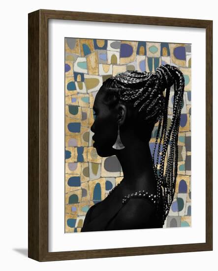 Kimara-Mark Chandon-Framed Giclee Print