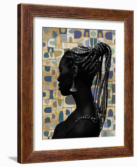 Kimara-Mark Chandon-Framed Giclee Print