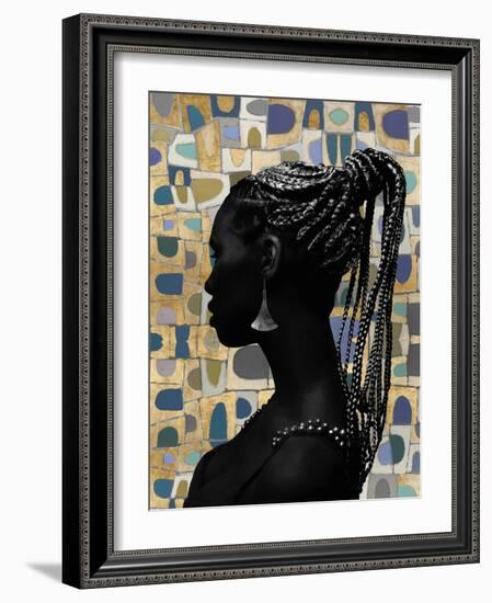 Kimara-Mark Chandon-Framed Giclee Print