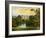 Kimberley Hall, Norfolk, Home of the Earl of Kimberley, C1880-AF Lydon-Framed Giclee Print