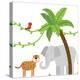 Stretched Canvas Print