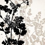 Botanical Black 1-Kimberly Allen-Art Print