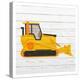Stretched Canvas Print