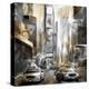 Stretched Canvas Print