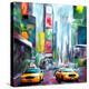 Stretched Canvas Print