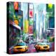 Stretched Canvas Print