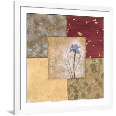 大判】Seasons One / Kimberly Baker 絵画 81×81 Seasons One' Art Print - Kimberly Baker | Art.com