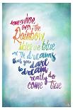 Over the Rainbow-Kimberly Glover-Giclee Print