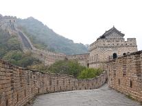 Great Wall of China, UNESCO World Heritage Site, Mutianyu, China, Asia-Kimberly Walker-Photographic Print