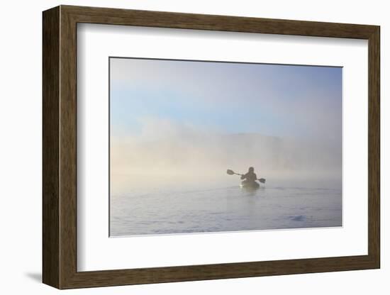 Kimberly-Lynn M^ Stone-Framed Photographic Print