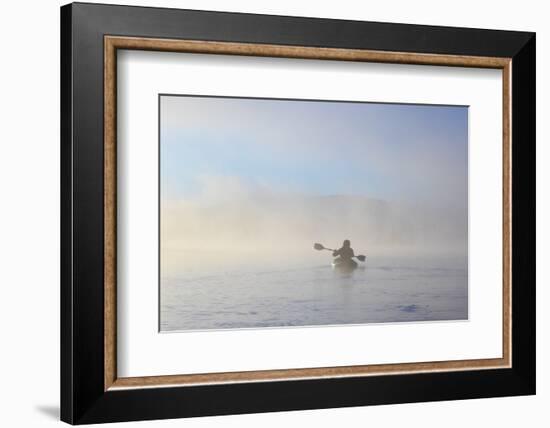 Kimberly-Lynn M^ Stone-Framed Photographic Print