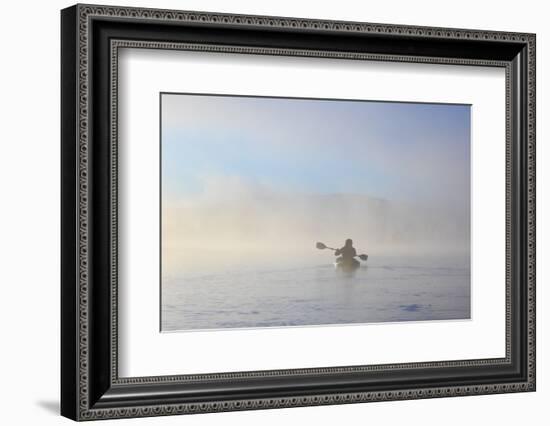 Kimberly-Lynn M^ Stone-Framed Photographic Print