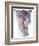 Kimone-Unknown Woodworth-Framed Art Print