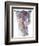 Kimone-Unknown Woodworth-Framed Art Print