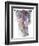 Kimone-Unknown Woodworth-Framed Art Print