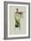 Kimono Dancer 4-NaxArt-Framed Art Print