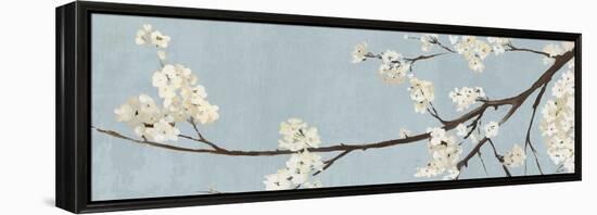 Kimono II-Asia Jensen-Framed Stretched Canvas