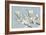 Kimono with Birds II-Asia Jensen-Framed Art Print