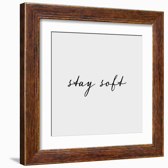 Kind I-Anna Hambly-Framed Art Print