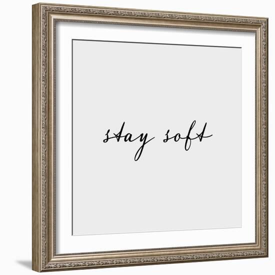 Kind I-Anna Hambly-Framed Art Print