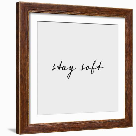 Kind I-Anna Hambly-Framed Art Print