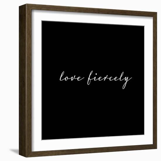 Kind II-Anna Hambly-Framed Art Print