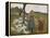 Kinder Mit Gaensen-Paula Modersohn-Becker-Framed Premier Image Canvas