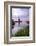 Kinderdijk,Molenwaard - Holland-ClickAlps-Framed Premium Photographic Print